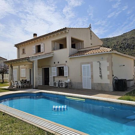 Villa Nelly Алькудия Экстерьер фото